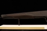 Blaser R8 receiver - Ultimate leather adj comb NEW - 8 of 8