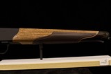 Blaser R8 receiver - Success WG4 leather LH - NEW - 5 of 9