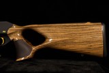 Blaser R8 receiver - Success WG4 leather LH - NEW - 9 of 9