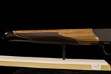 Blaser R8 receiver - Success WG4 leather LH - NEW - 3 of 9