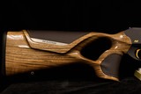 Blaser R8 receiver - Success WG4 leather LH - NEW - 7 of 9