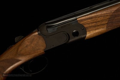 DT11 Black Sporting 12ga/32" RH - NEW