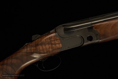 DT11 Black Sporting 12ga/32" RH - NEW