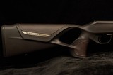 Blaser R8 receiver - Pro Success leather LH - NEW - 1 of 7