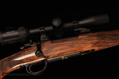 Rigby Highland Stalker .275, WG9 - Z8i package NEW