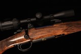 Rigby Highland Stalker .275, WG9 - Z8i package NEW - 2 of 12