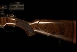 Used Rigby Big Game Custom .375 H&H Mag - 24