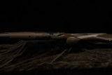 Blaser R8 receiver - Ultimate w/ leather RH - NEW - 1 of 8