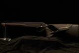 Blaser R8 receiver - Ultimate w/ leather RH - NEW - 7 of 8