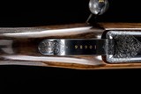 Rigby Big Game .416 elephant engraved/WG8 - NEW - 8 of 11