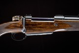 Rigby Big Game .416 elephant engraved/WG8 - NEW - 1 of 11