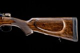 Rigby Big Game .416 elephant engraved/WG8 - NEW - 7 of 11