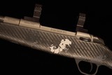 Fierce Carbon Rage .338 Lapua - used/excellent