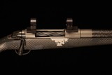 Fierce Carbon Rage .338 Lapua - used/excellent - 5 of 5