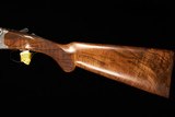 Rizzini Aurum 28ga/28" Rh - coin finish - NEW - 8 of 11