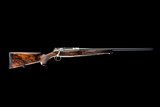 Sauer S404 Custom Bear Moose - 1 of 9