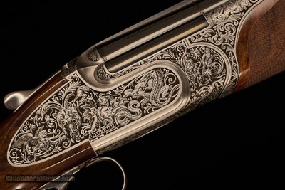 Caesar Guerini Invictus IX 12ga/32" RH - NEW
