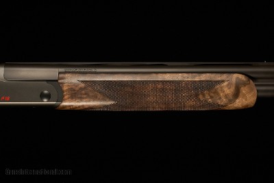 Blaser F16 Pro, 12ga/32" - LH - adj comb/WG4 - NEW - Image 6 of 8