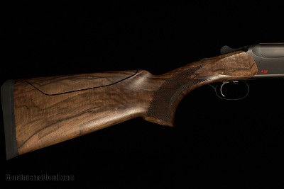 Blaser F16 Pro, 12ga/32" - LH - adj comb/WG4 - NEW - Image 8 of 8