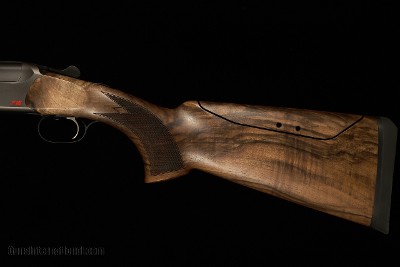 Blaser F16 Pro, 12ga/32" - LH - adj comb/WG4 - NEW - Image 7 of 8