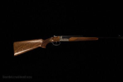 Chapuis Elan X4 9.3x74R double rifle - NEW - Image 3 of 13