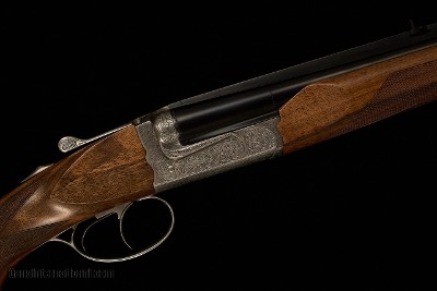 Chapuis Elan X4 9.3x74R double rifle - NEW - Image 1 of 13