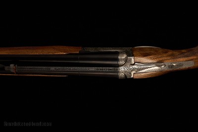 Chapuis Elan X4 9.3x74R double rifle - NEW - Image 6 of 13