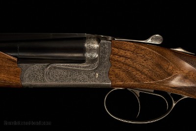 Chapuis Elan X4 9.3x74R double rifle - NEW - Image 4 of 13
