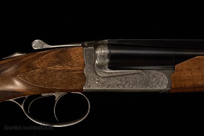 Chapuis Elan X4 9.3x74R double rifle - NEW - Image 5 of 13