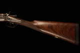 Used F.T. Baker 28 Bore Hammergun with 28" barrels - 11 of 13