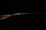 Used F.T. Baker 28 Bore Hammergun with 28" barrels - 4 of 13