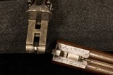 Used F.T. Baker 28 Bore Hammergun with 28" barrels - 13 of 13