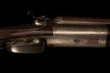 Used F.T. Baker 28 Bore Hammergun with 28" barrels - 8 of 13