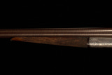 Used F.T. Baker 28 Bore Hammergun with 28" barrels - 9 of 13