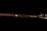Stephen Grant Side Lever 12 Bore with 30" Barrels - 12 of 19