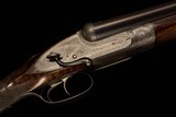 Stephen Grant Side Lever 12 Bore with 30" Barrels