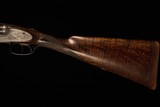 Stephen Grant Side Lever 12 Bore with 30" Barrels - 7 of 19