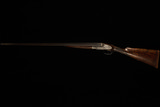Stephen Grant Side Lever 12 Bore with 30" Barrels - 3 of 19