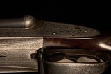 Stephen Grant Side Lever 12 Bore with 30" Barrels - 16 of 19