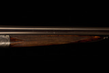Stephen Grant Side Lever 12 Bore with 30" Barrels - 4 of 19