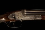 Stephen Grant Side Lever 12 Bore with 30" Barrels - 13 of 19