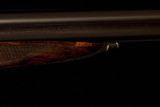 Stephen Grant Side Lever 12 Bore with 30" Barrels - 9 of 19