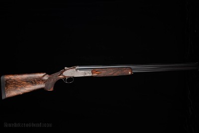 Luciano Bosis 12 Bore O/U Sidelock with 28" Bbls