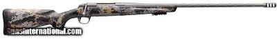 Browning XBOLT MTN Pro 6.8 Wst