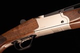 Krieghoff KX6 Special - 12ga/34" RH - NEW