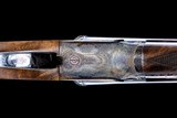 Heritage Purdey SXS 20 Bore Pair with 28" Bbls - 13 of 18