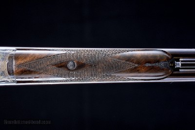 Purdey Best SLE Matched Pair - 20ga/28" - used - Image 14 of 18
