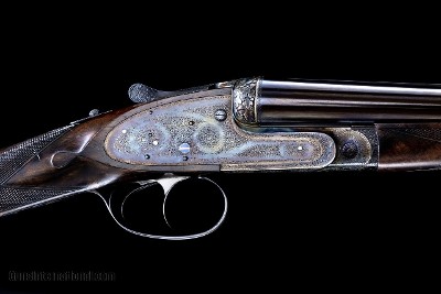 Purdey Best SLE Matched Pair - 20ga/28" - used - Image 3 of 18