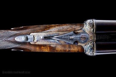 Purdey Best SLE Matched Pair - 20ga/28" - used - Image 9 of 18