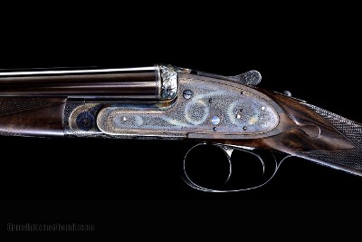 Purdey Best SLE Matched Pair - 20ga/28" - used - Image 2 of 18